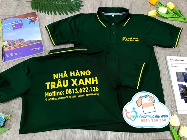 Đồng phục áo polo